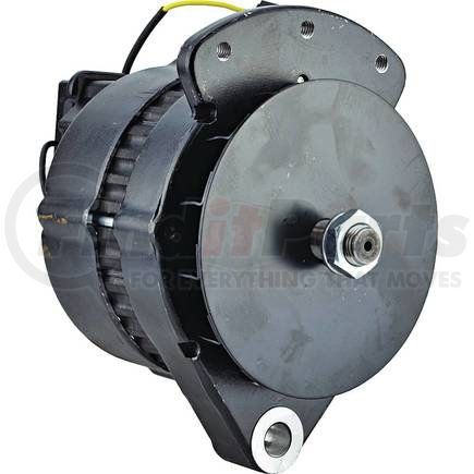 400-16154 by J&N - Alternator 12V, 51A, Leece Neville 8MA/8MH/8MR, New, Standard