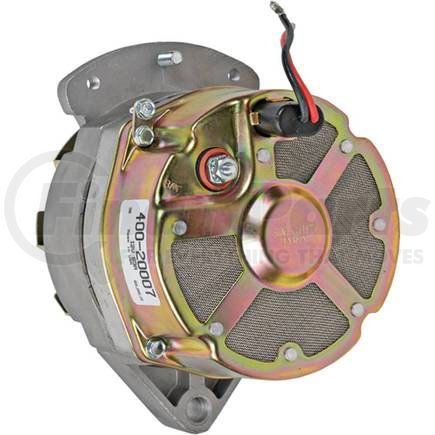 400-20007 by J&N - Alternator 12V, 63A, New