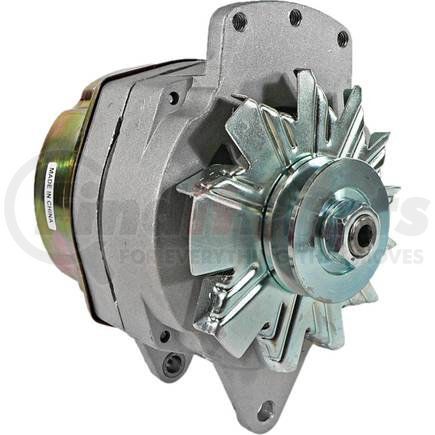 400-20013 by J&N - Alternator 12V, 63A, Delco 10SI, New, Standard