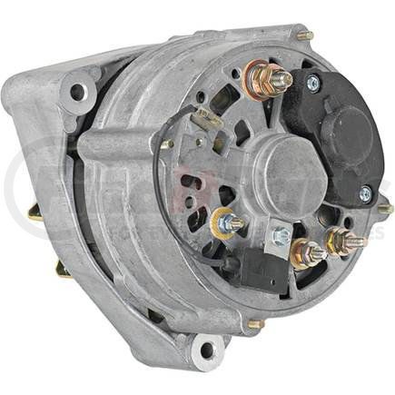 400-24011 by J&N - Alternator 24V, 55A, New