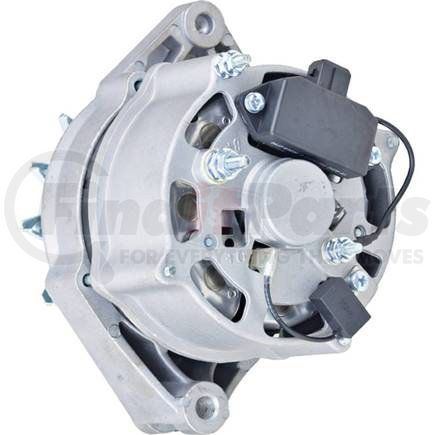 400-24026 by J&N - Alternator 12V, 90A, New