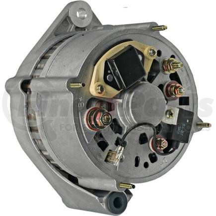 400-24031 by J&N - Alternator 24V, 55A, New