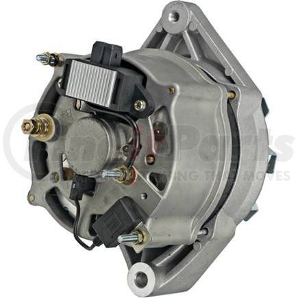 400-24033 by J&N - Alternator 12V, 37A, New