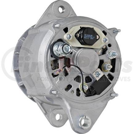 400-24087 by J&N - Alternator 24V, 80A, New