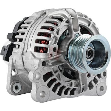 400-24230 by J&N - Alternator 12V, 140A, New, High Output Standard