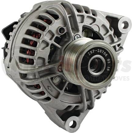 400-24266 by J&N - Alternator 12V, 120A, New