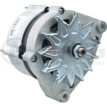 400-24324 by J&N - Alternator 24V, 55A, New, Heavy Duty