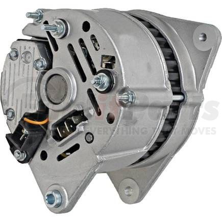 400-30001 by J&N - Alternator 12V, 45A, Lucas A127, New, OEM