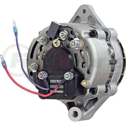 400-46002 by J&N - Alternator 12V, 55A, New, Premium