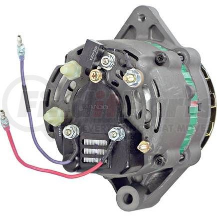 400-46005 by J&N - Alternator 12V, 55A, New, Premium