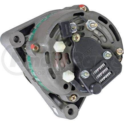 400-46004 by J&N - Alternator 12V, 65A, New, Premium