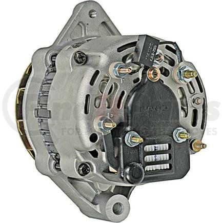 400-46016 by J&N - Alternator 12V, 55A, New, Premium