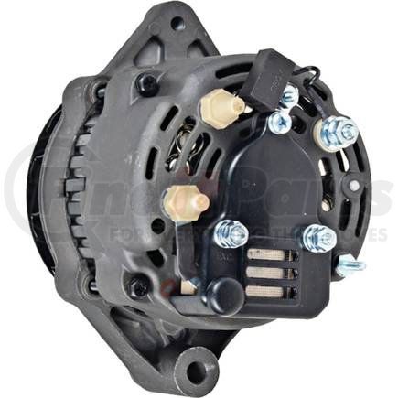 400-46028 by J&N - Alternator 12V, 55A, New, Standard