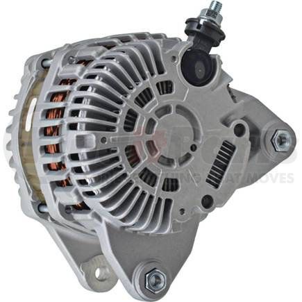 400-48106 by J&N - Alternator 12V, 110A, Remanufactured