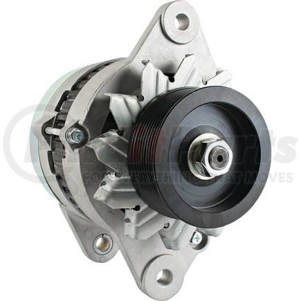 400-50032 by J&N - Alternator 24V, 60A, New, Standard