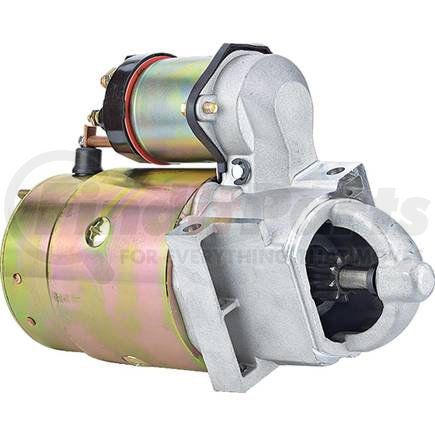 410-12010 by J&N - Starter 12V, 9T, CW, DD, Delco 10MT, New