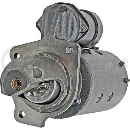 410-12079 by J&N - Starter 12V, 10T, CW, DD, Delco 27MT, New