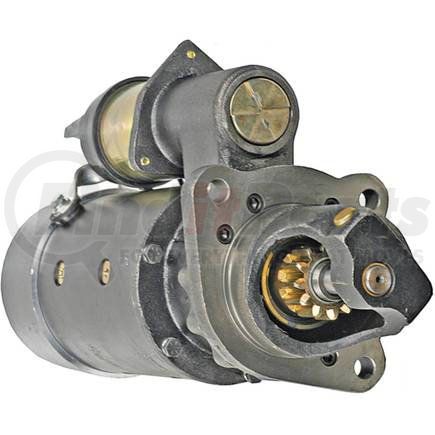 410-12212 by J&N - Starter 12V, 12T, CCW, DD, Delco 42MT, 7.8kW, New, Premium