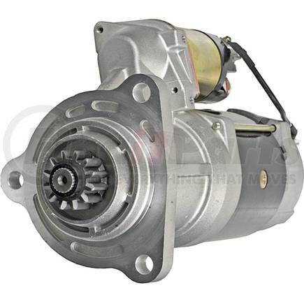 410-12234 by J&N - Starter 12V, 12T, CW, PLGR, Delco 39MT, 6.4kW, New