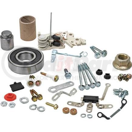 404-12023 by J&N - Alternator Repair Kit