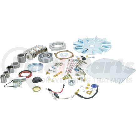 404-12027 by J&N - 30SI Repair Kit