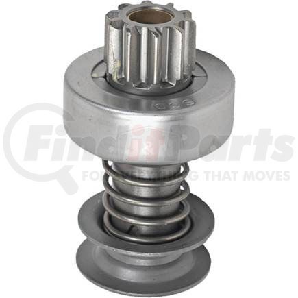 220-12346 by J&N - Delco 10T Drive