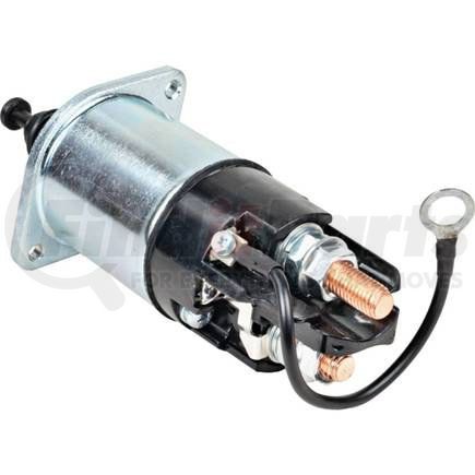 245-12196 by J&N - 39MT 12V Solenoid