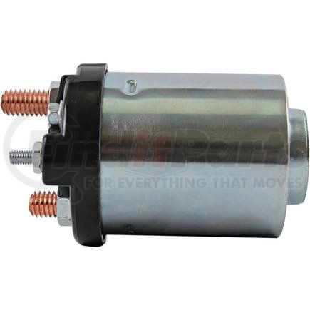 245-20010 by J&N - Solenoid 12V, 3 Terminals, Intermittent, Standard