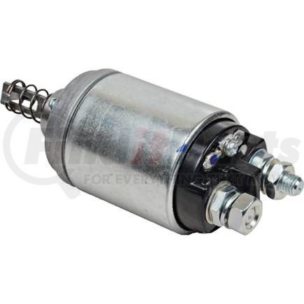 245-24017 by J&N - Bosch 12V Solenoid