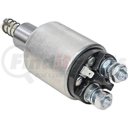 245-24085 by J&N - Bosch 12V Solenoid