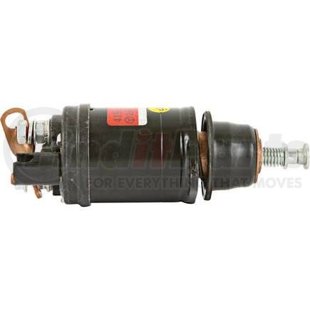 245-30039 by J&N - Solenoid 12V, 4 Terminals, Intermittent, OEM