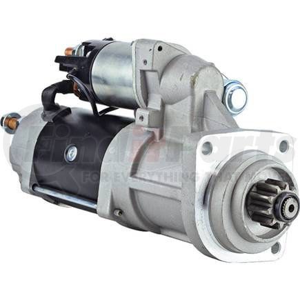 410-12697 by J&N - Starter 24V, 10T, CW, PLGR, Delco 38MT, 7.6kW, New, Economy