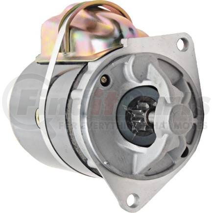 410-14081 by J&N - Starter 12V, 9T, CW, DD, Ford 4 1/2" Mod I, New