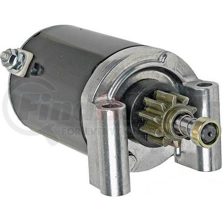 410-21040 by J&N - Starter 12V, 10T, CCW, PMDD, New