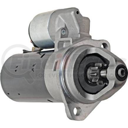 410-24118 by J&N - Starter 12V, 9T, CW, PMGR, 1.6kW, New