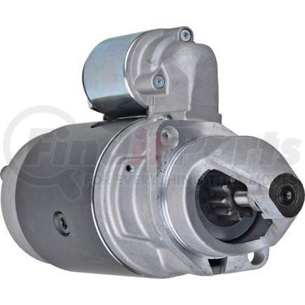 410-24217 by J&N - Starter 12V, 10T, CW, DD, 3.1kW, New