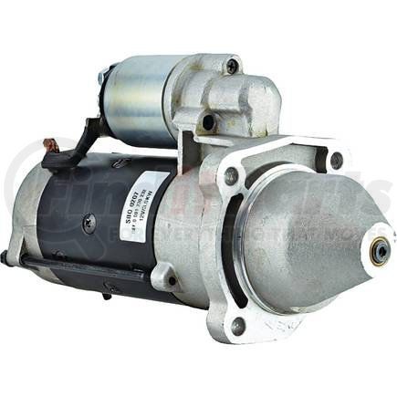 410-24319 by J&N - Starter 12V, 10T, CW, PLGR, New