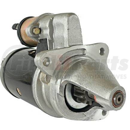 410-30039 by J&N - Starter 12V, 10T, CW, DD, Lucas M45G, New, Standard