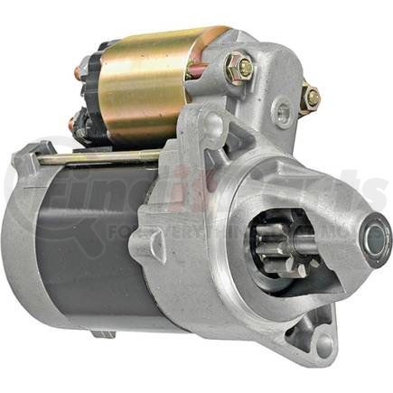 410-52064 by J&N - Starter 12V, 9T, CCW, DD, Denso GA, 0.6kW, New