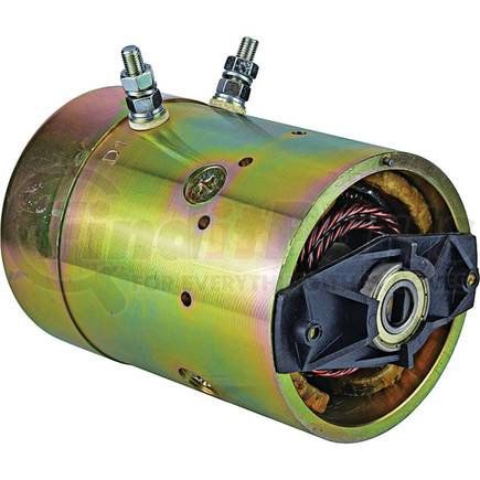 430-01011 by J&N - Hydraulic Motor 24V, CCW