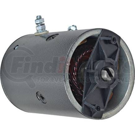 430-20054 by J&N - Snow Plow Motor 12V, CW, 1.2kW / 1.61HP