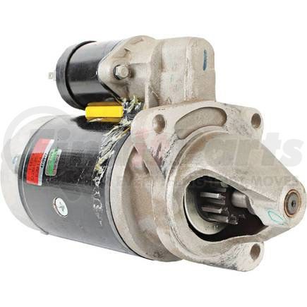 410-30046 by J&N - Starter 12V, 11T, CW, DD, Lucas M45, 2.2kW, New, Premium