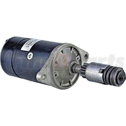 410-30048 by J&N - Starter 12V, 9T, CW, DD, Lucas M35, New, OEM