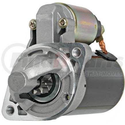 410-40008 by J&N - Starter 12V, 8T, CW, PMDD, New