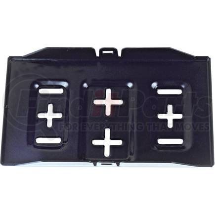 620-01018 by J&N - 11" BATTERY TRAY