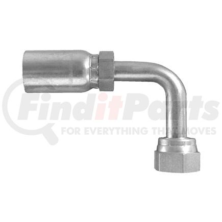 Dayco 116266 Hydraulic Coupling / Adapter DC10-10BPF90T
