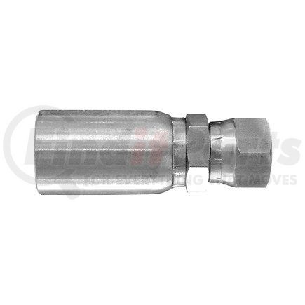 Dayco 109116 Hydraulic Coupling / Adapter DC06-06FJ-SS