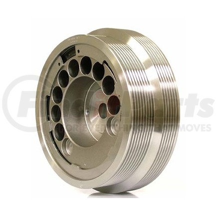 PBU81461SS10 by DAYCO - RACE PERFORMANCE BALANCER, POWERBOND