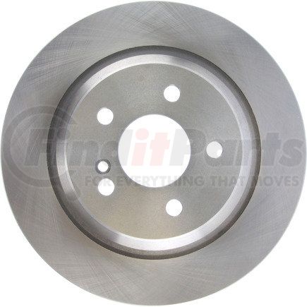 121.35039 by CENTRIC - C-Tek Standard Brake Rotor