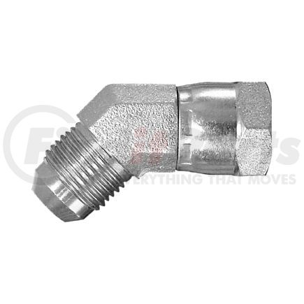 Dayco 145800 Hydraulic Coupling / Adapter 04MJ-04FJ45